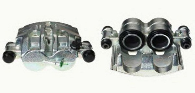 BUDWEG CALIPER 344114 -  Тормозной суппорт